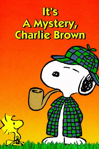 Assistir It's a Mystery, Charlie Brown online dublado e legendado