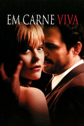 Poster de Em Carne Viva