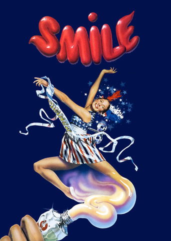 Poster de Sorria