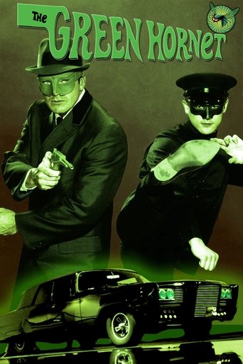 Poster de O Besouro Verde
