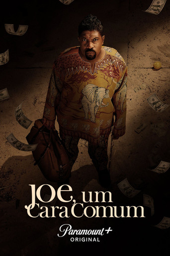 Poster de Joe, um Cara Comum