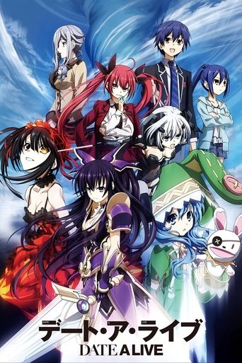 Assistir Date A Live online dublado e legendado
