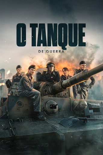 Assistir O Tanque de Guerra online dublado e legendado