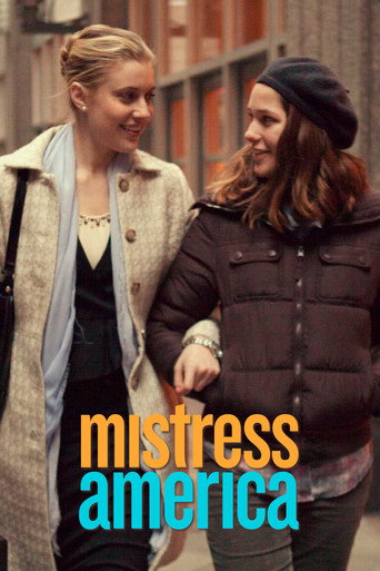 Poster de Mistress America