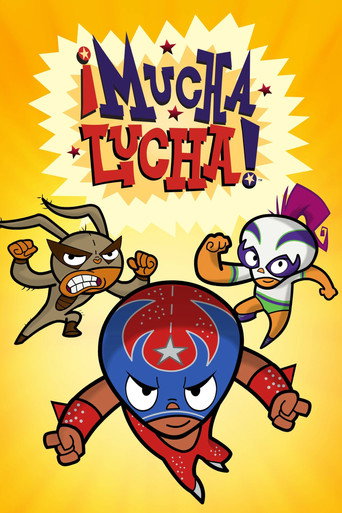 Assistir Mucha Lucha online dublado e legendado