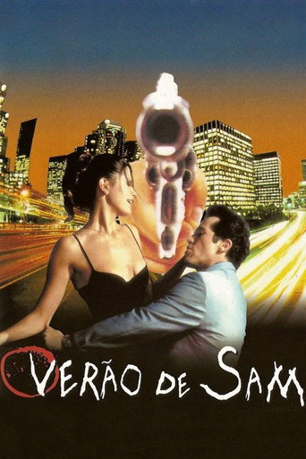 Poster de O Verão de Sam