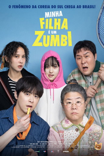 Assistir Minha Filha é um Zumbi online dublado e legendado