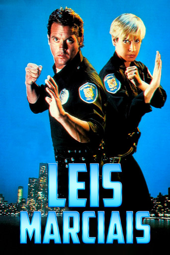 Poster de Leis Marciais