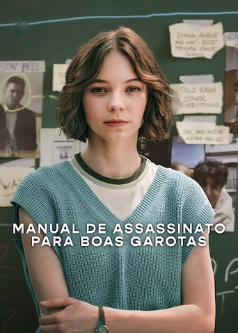 Poster de Manual de Assassinato para Boas Garotas