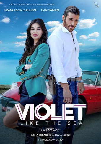 Assistir Violeta Como O Mar online dublado e legendado
