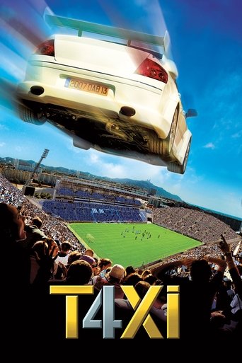 Assistir Táxi 4 online dublado e legendado