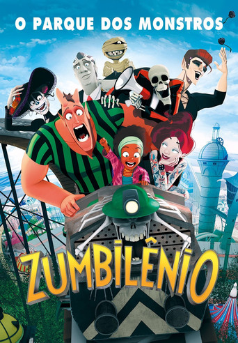 Assistir Zumbilênio: O Parque dos Monstros online dublado e legendado