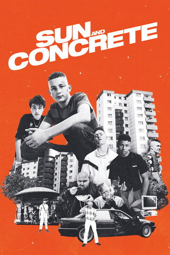 Poster de Sun and Concrete