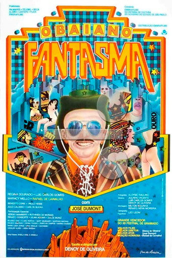 Assistir O Baiano Fantasma online dublado e legendado