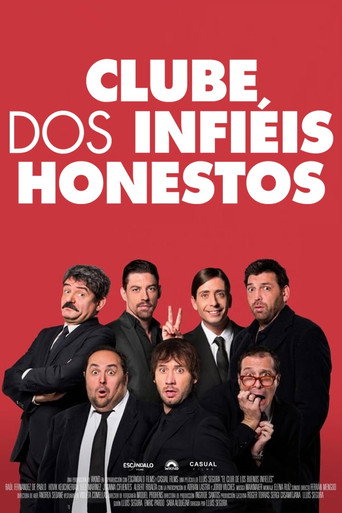 Assistir Clube dos Infiéis Honestos online dublado e legendado