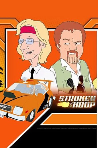 Poster de Stroker e Hoop