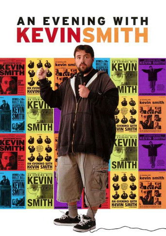 Poster de Uma Noite com Kevin Smith