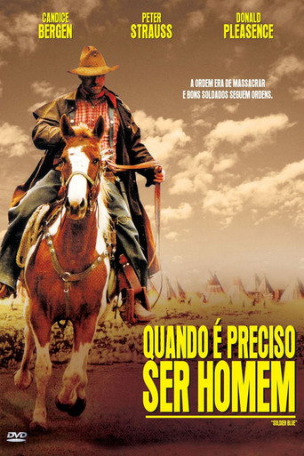 Poster de Quando é Preciso Ser Homem