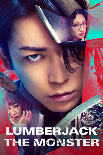 Poster de Lumberjack the Monster