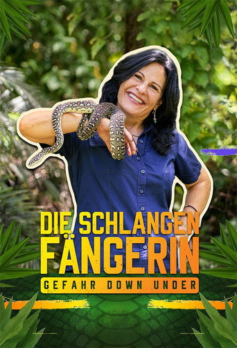 Assistir A Caçadora de Cobras online dublado e legendado
