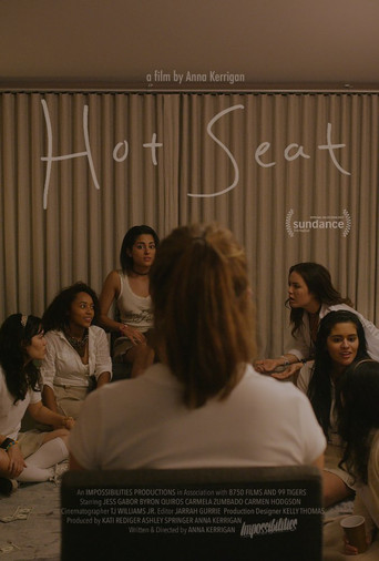 Assistir Hot Seat online dublado e legendado