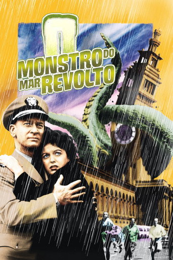 Assistir O Monstro do Mar Revolto online dublado e legendado