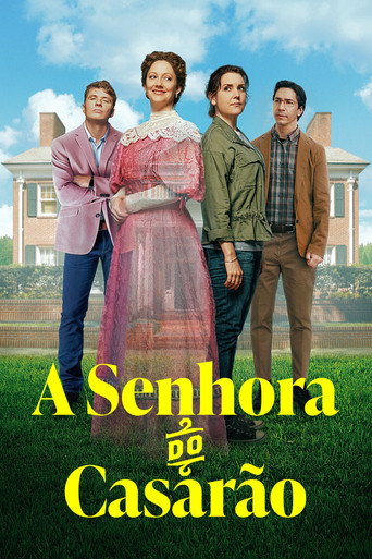 Assistir A Senhora do Casarão online dublado e legendado