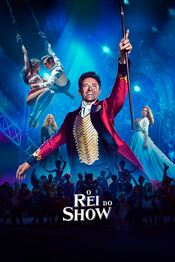 Poster de O Rei do Show