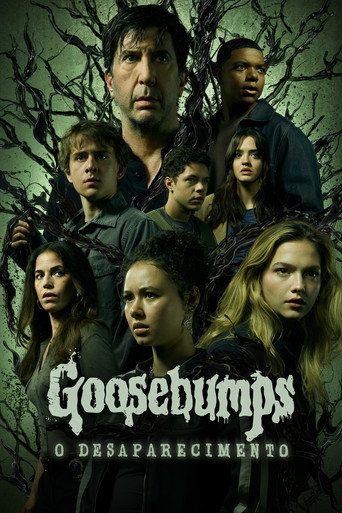 Poster de Goosebumps: O Desaparecimento