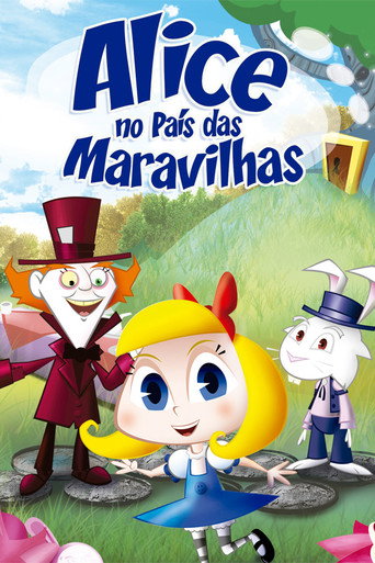 Assistir Alice no País das Maravilhas online dublado e legendado