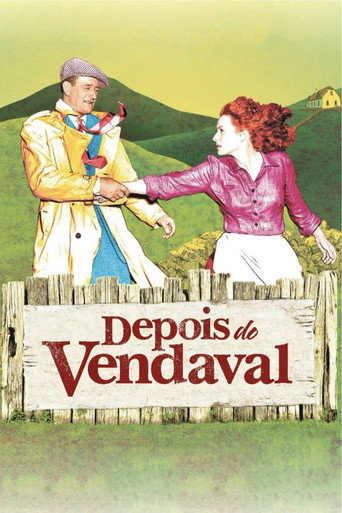 Poster de Depois do Vendaval