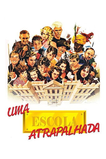 Assistir Uma Escola Atrapalhada online dublado e legendado