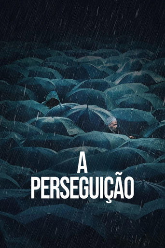 Poster de A Perseguição