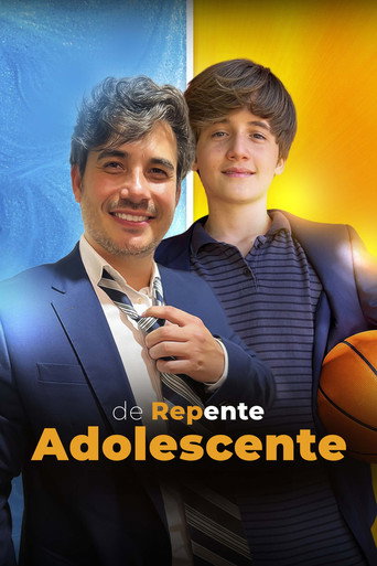 Assistir De Repente Adolescente online dublado e legendado