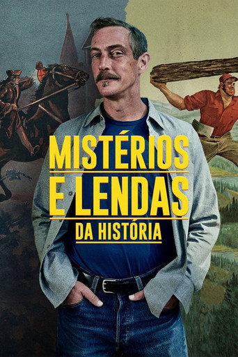 Assistir Mistérios e Lendas da História online dublado e legendado