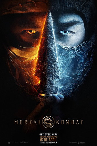 Poster de Mortal Kombat