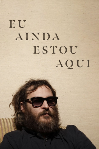 Poster de Eu Ainda Estou Aqui
