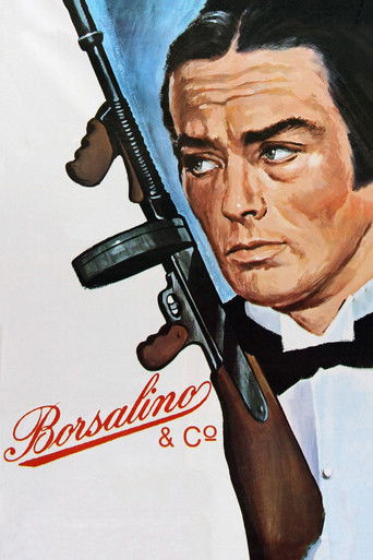 Poster de Borsalino and Co.
