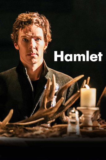 Poster de National Theatre Live: Hamlet