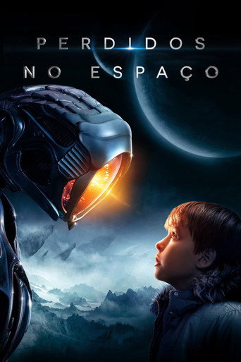 Poster de Perdidos no Espaço