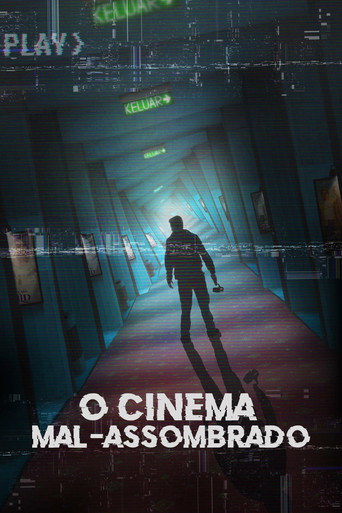 Assistir O Cinema Mal-Assombrado online dublado e legendado