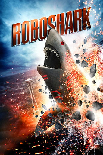 Assistir Roboshark online dublado e legendado