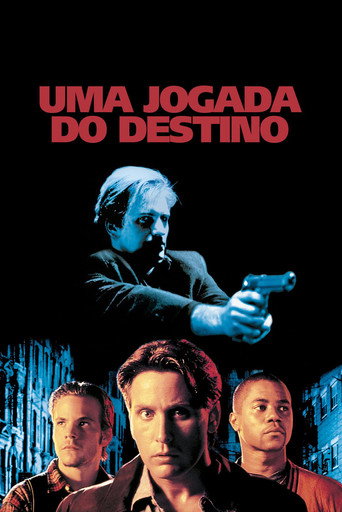 Poster de Uma Jogada do Destino