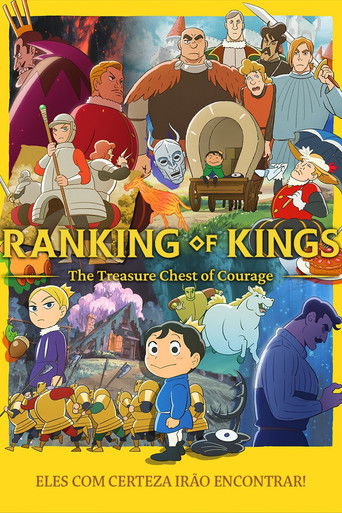Assistir Ranking of Kings: Baú do Tesouro da Coragem online dublado e legendado
