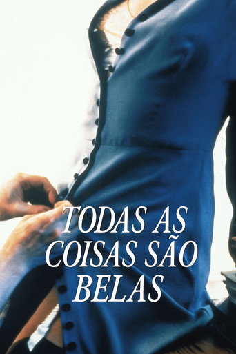 Poster de Todas As Coisas São Belas