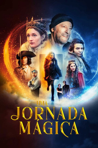 Assistir Uma Jornada Mágica online dublado e legendado