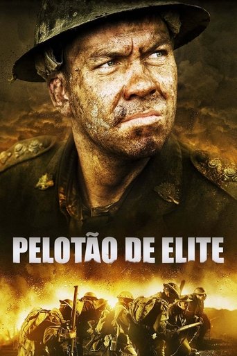 Poster de Pelotão de Elite