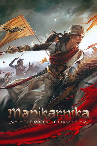 Assistir Manikarnika: A Rainha De Jhansi online dublado e legendado