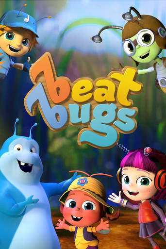 Assistir Beat Bugs online dublado e legendado