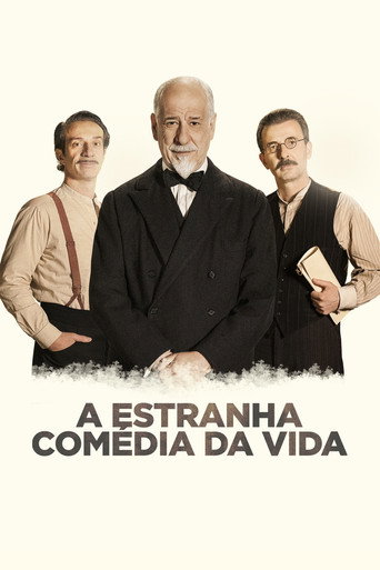 Assistir A Estranha Comédia da Vida online dublado e legendado